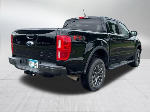 Used 2022 Ford Ranger XLT w/ Equipment Group 301A Mid AWD/4WD image 8