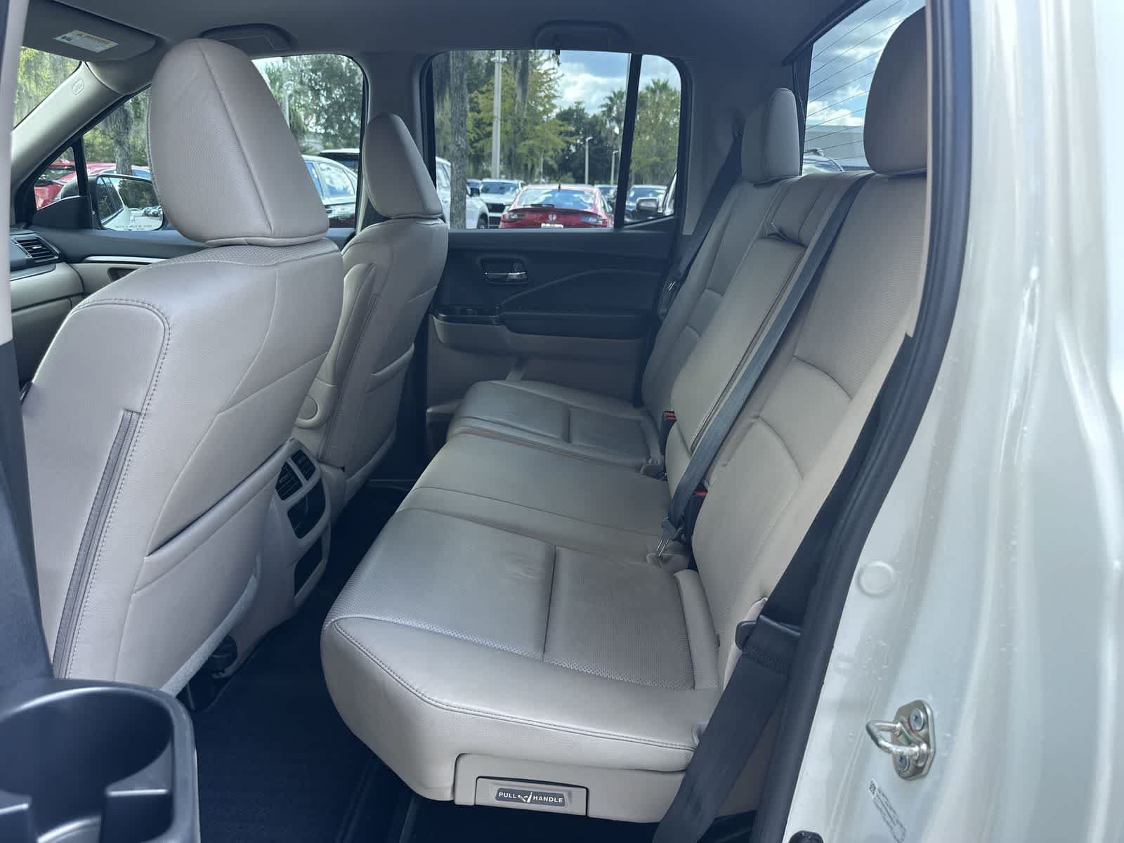 Used 2017 Honda Ridgeline RTL-T image 15