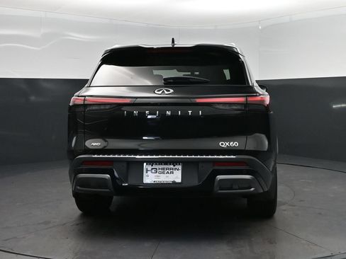 Certified 2023 INFINITI QX60 Sensory w/ Cargo Package AWD/4WD image 6