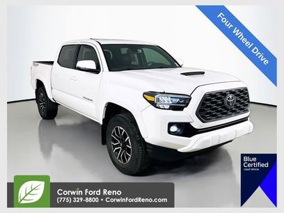 Used 2023 Toyota Tacoma TRD Sport
