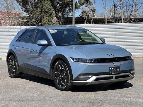 Used 2024 Hyundai Ioniq 5 SE image 8