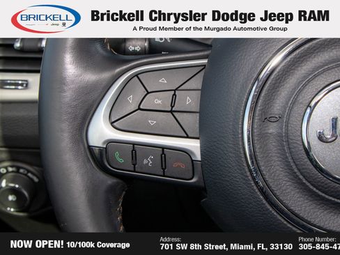 Used 2019 Jeep Compass Latitude w/ Popular Equipment Group image 26