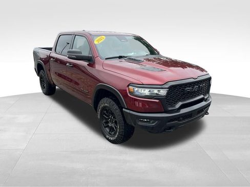 Used 2025 RAM 1500 Rebel w/ Rebel Level 1 Equipment Group AWD/4WD image 9