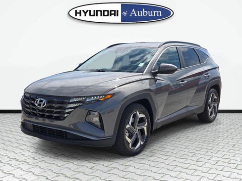 Certified 2024 Hyundai Tucson SEL w/ Convenience Package FWD image 11