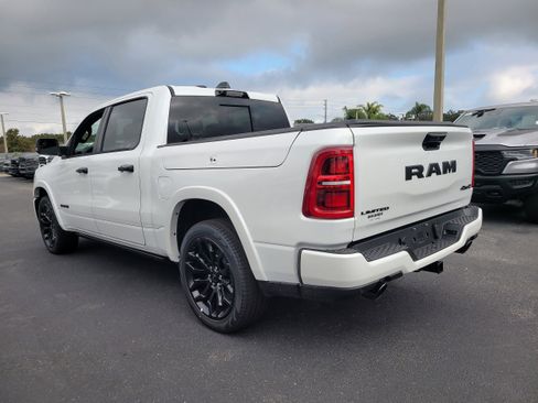 New 2026 RAM 1500 Limited AWD/4WD image 8