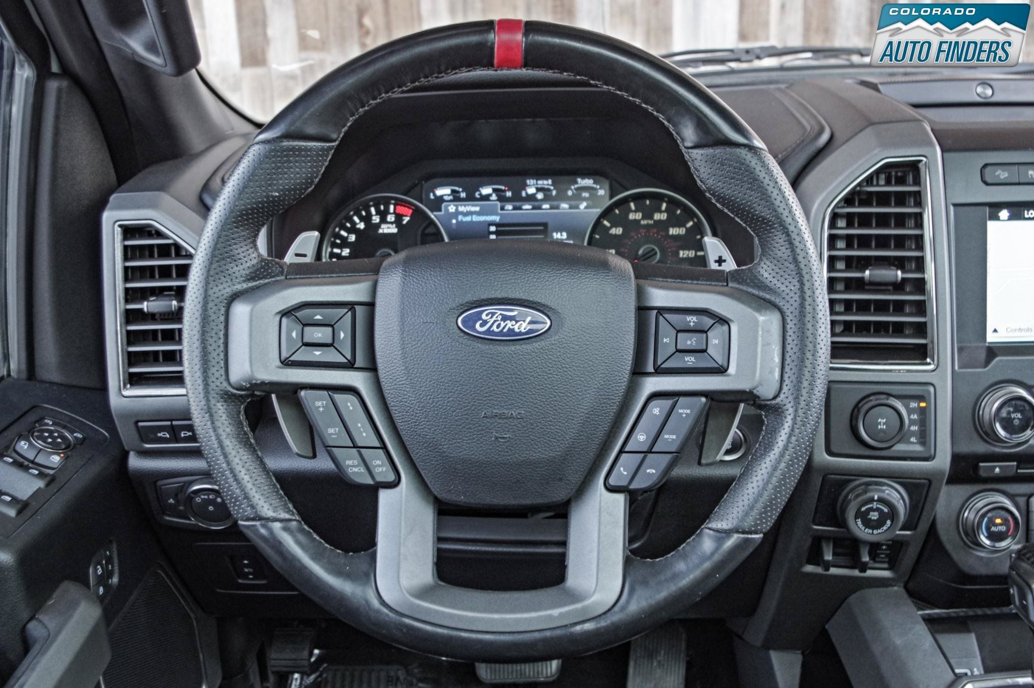 Used 2018 Ford F150 Raptor w/ Equipment Group 802A Luxury AWD/4WD image 14