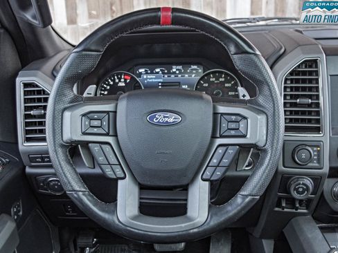 Used 2018 Ford F150 Raptor w/ Equipment Group 802A Luxury AWD/4WD image 14