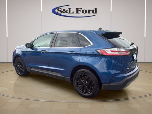 Certified 2024 Ford Edge SEL AWD/4WD image 5