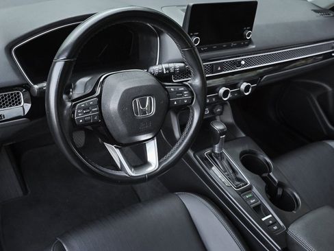 Used 2022 Honda Civic EX-L image 13