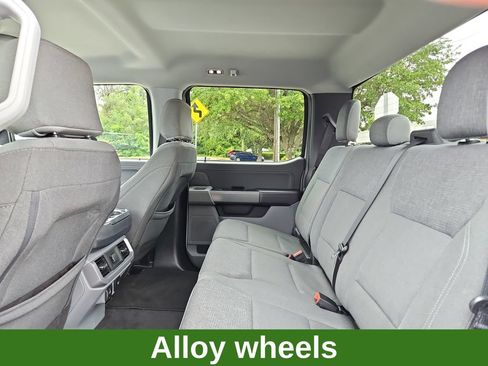 Used 2024 Ford F150 XLT w/ Mobile Office Package AWD/4WD image 26