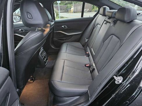 Used 2024 BMW 330i xDrive 330i xDrive image 16