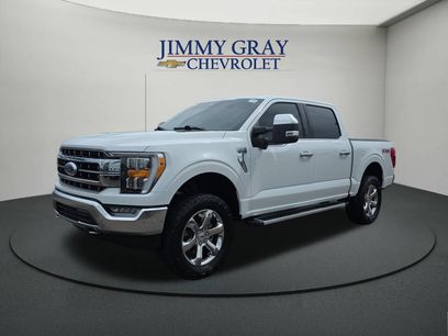 Used 2023 Ford F150 Lariat w/ Trailer Tow Package