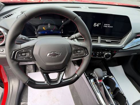 New 2026 Chevrolet Trax RS FWD image 11