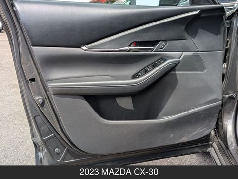 Certified 2023 MAZDA CX-30 AWD 2.5 S w/ Preferred Package image 11