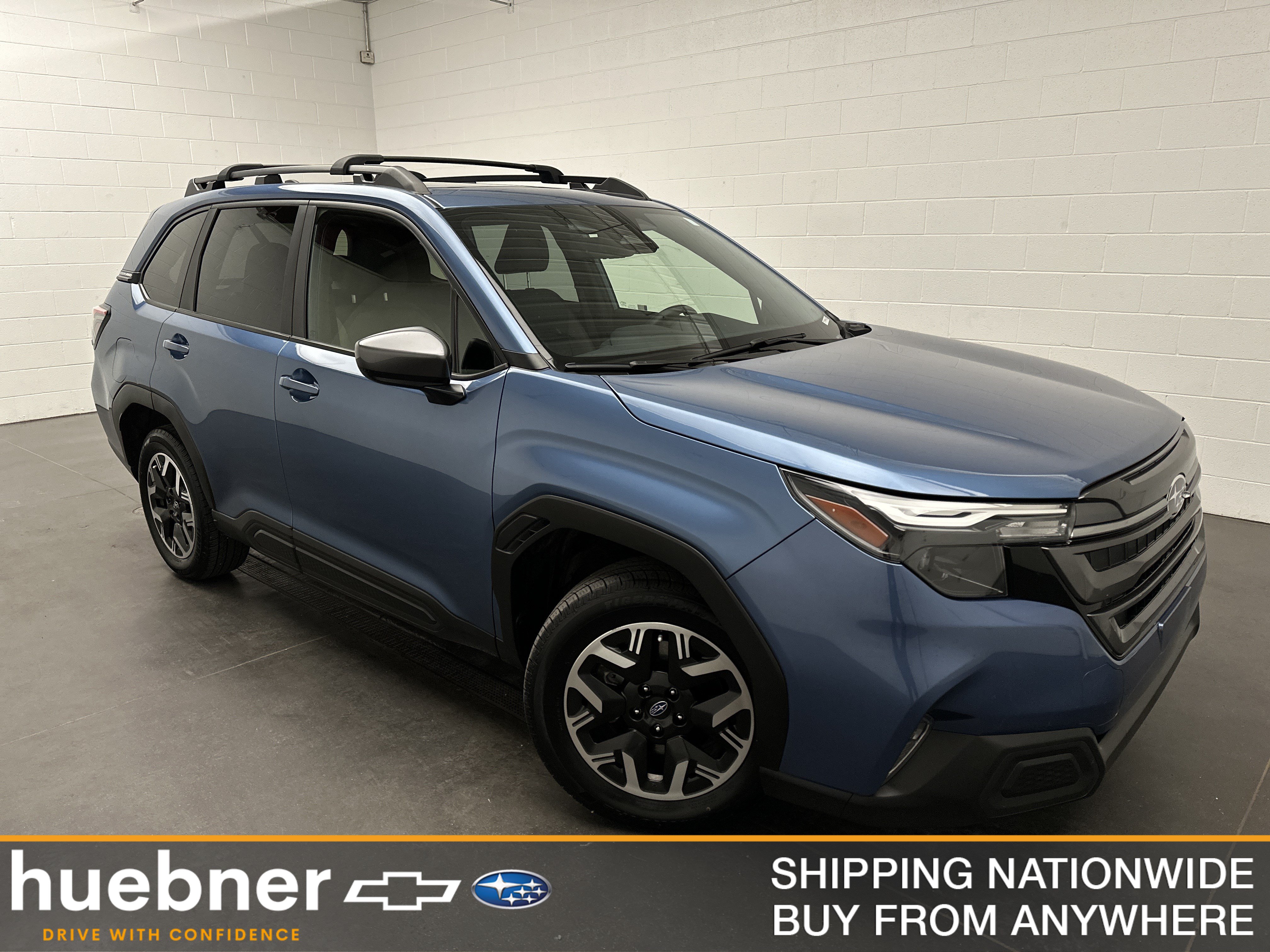 Used 2025 Subaru Forester Premium w/ Convenience Package #1 AWD/4WD image 1