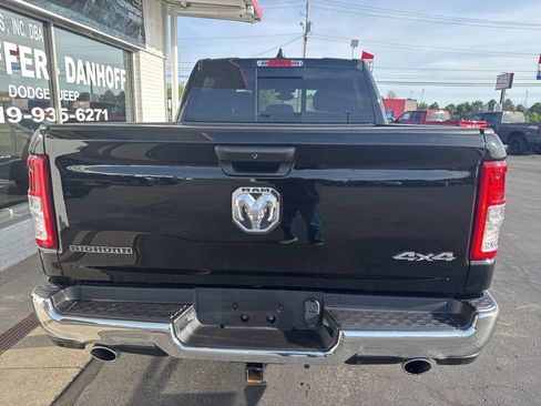 Used 2023 RAM 1500 Big Horn AWD/4WD image 4