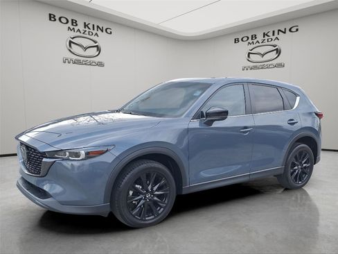 Used 2022 MAZDA CX-5 Carbon Edition image 1