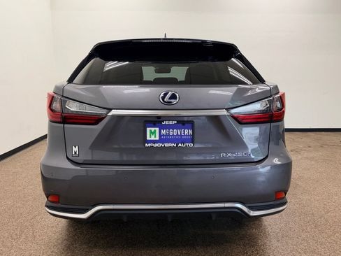 Used 2022 Lexus RX 450h AWD w/ Premium Package image 4