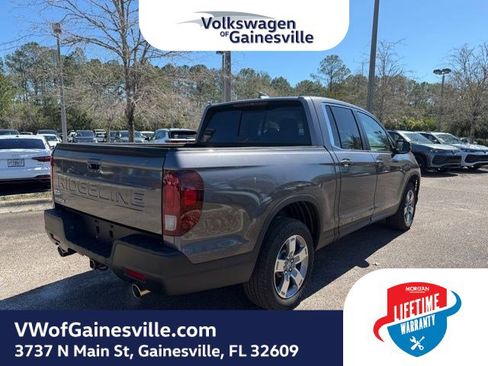 Used 2025 Honda Ridgeline RTL image 5