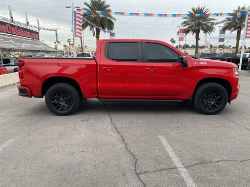 Used 2023 Chevrolet Silverado 1500 RST image 4