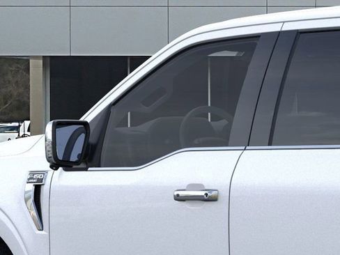 New 2025 Ford F150 Lariat w/ Equipment Group 502A High image 20