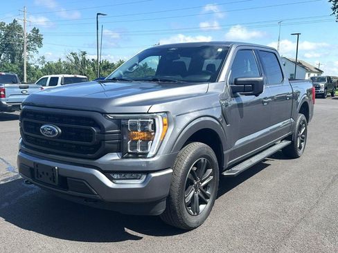 Used 2022 Ford F150 XLT w/ Equipment Group 302A High image 4