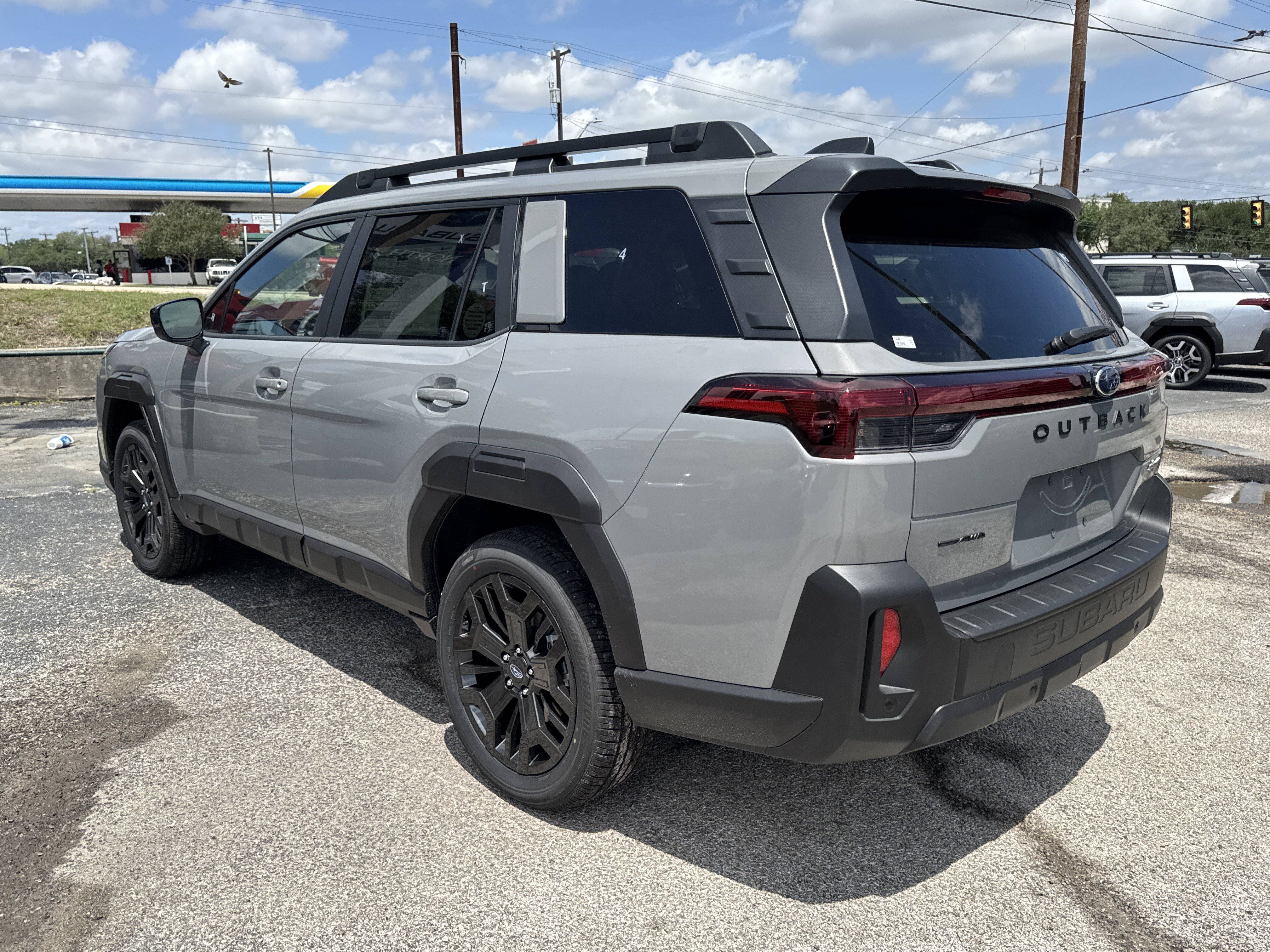 New 2026 Subaru Outback Limited XT AWD/4WD image 5