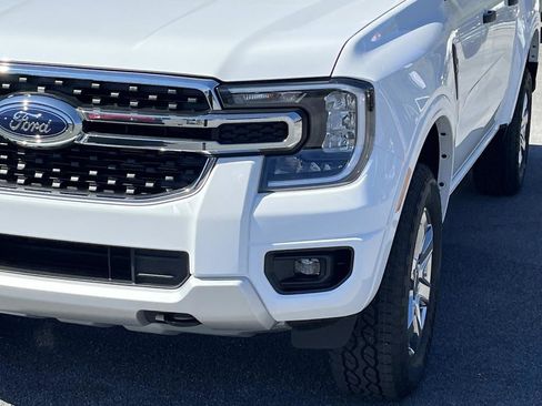 Used 2025 Ford Ranger XLT w/ FX4 Off-Road Package image 11