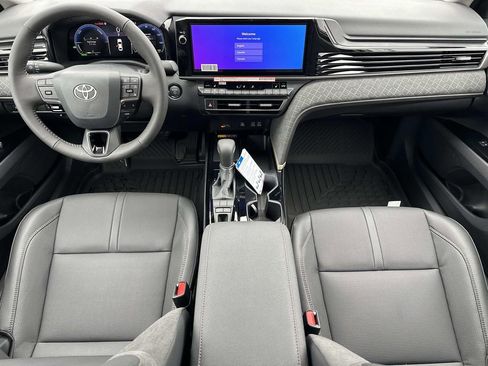 New 2026 Toyota Camry XLE image 12
