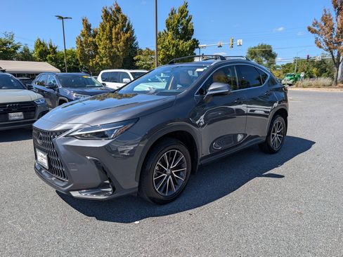 Used 2024 Lexus NX 350 AWD w/ Cold Area Package image 7