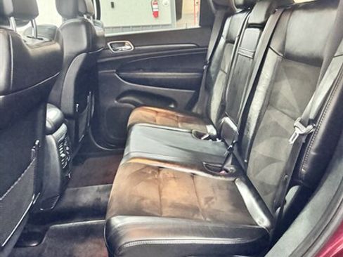 Used 2019 Jeep Grand Cherokee Altitude image 6