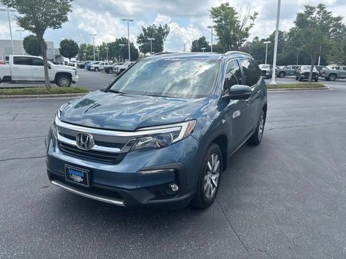 Used 2022 Honda Pilot EX-L image 4