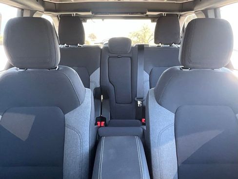 New 2025 Ford Bronco 4-Door image 42