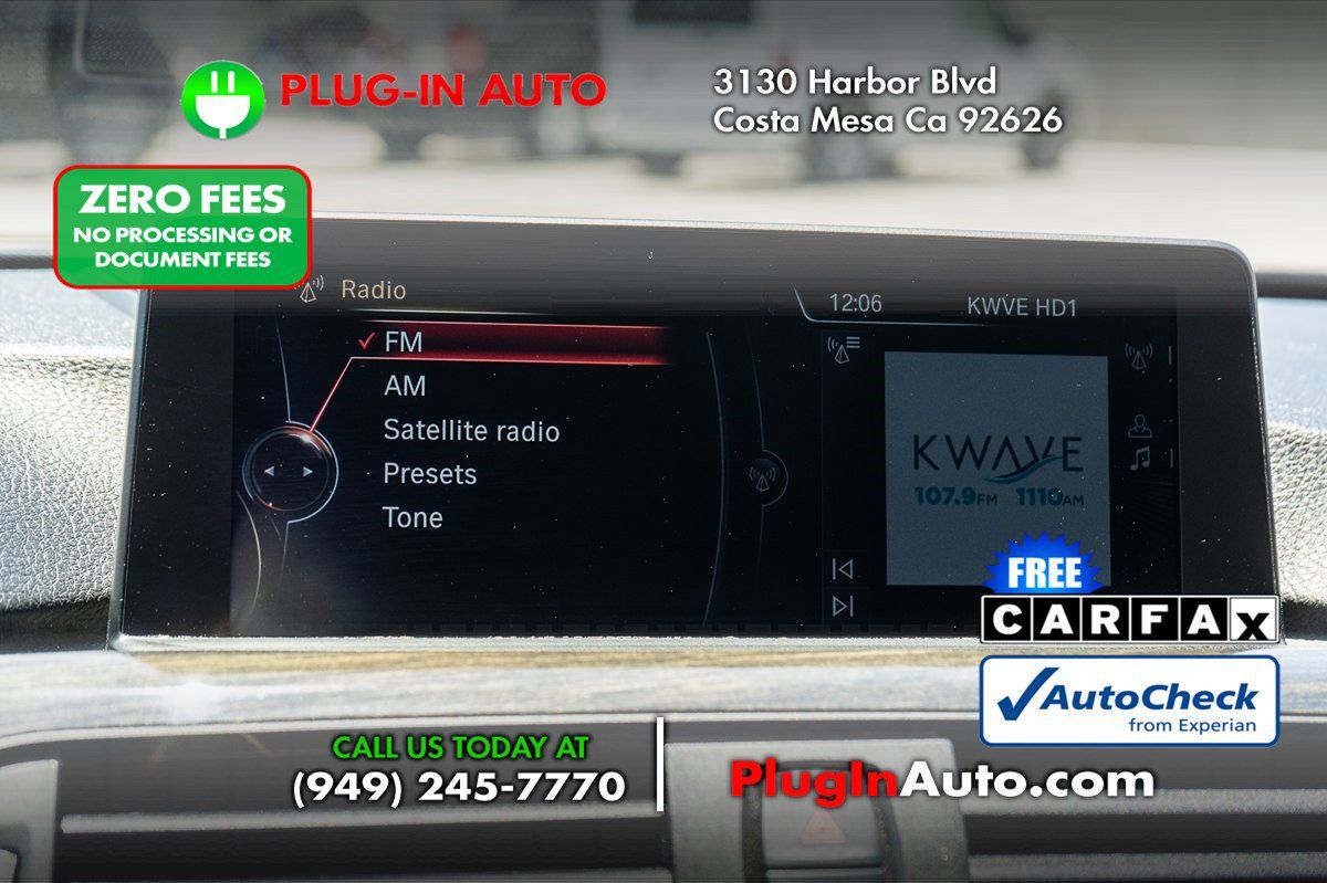 Used 2015 BMW 335i Sedan RWD image 31