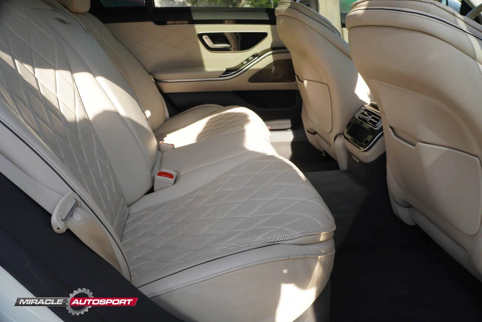 Used 2021 Mercedes-Benz S 580 4MATIC Sedan image 37