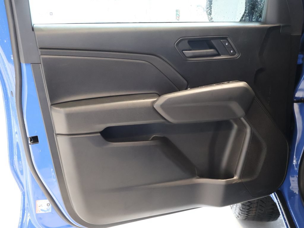 New 2026 Chevrolet Colorado Trail Boss AWD/4WD image 10