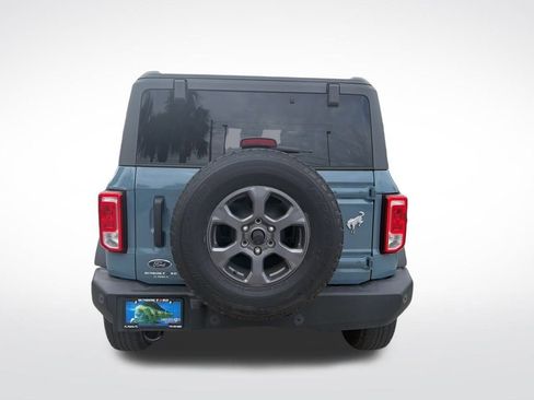 Used 2022 Ford Bronco Big Bend image 7