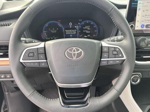 New 2026 Toyota Grand Highlander AWD Hybrid image 22
