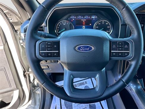 Used 2023 Ford F150 XLT w/ Equipment Group 302A High image 11