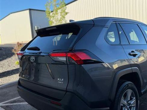 Used 2024 Toyota RAV4 XLE w/ Weather Package AWD/4WD image 11