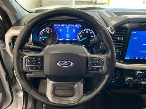 Used 2021 Ford F150 XLT w/ Equipment Group 302A High AWD/4WD image 19