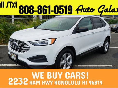 Used 2019 Ford Edge SE FWD image 1