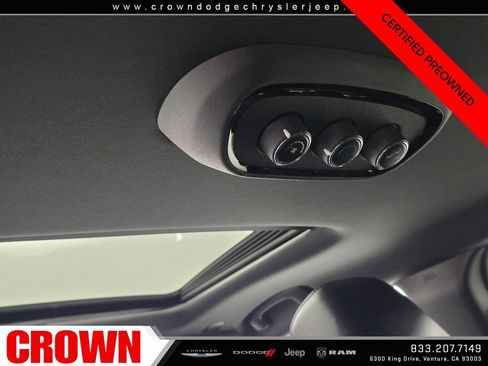 Certified 2024 Dodge Durango GT AWD/4WD image 19