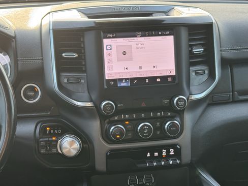 Used 2022 RAM 1500 Laramie w/ Sport Appearance Package AWD/4WD image 16