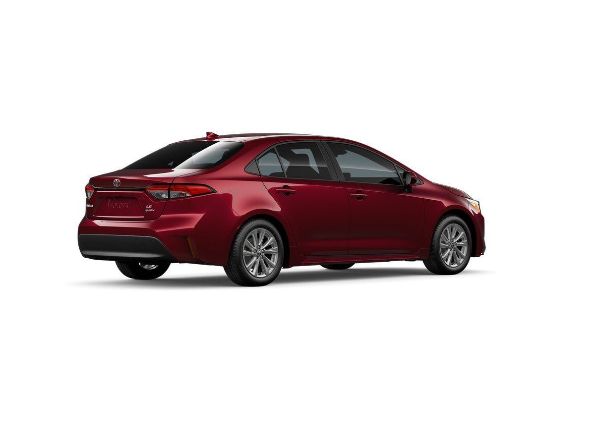 New 2027 Toyota Corolla LE w/ LE Premium Package FWD image 10