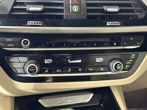 Used 2019 BMW X3 xDrive30i w/ Convenience Package AWD/4WD image 18