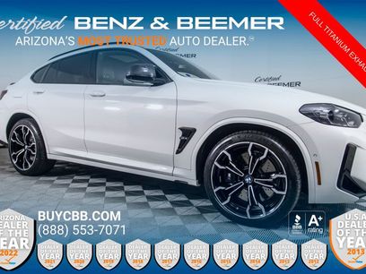 Used 2025 BMW X4 M w/ Executive Package