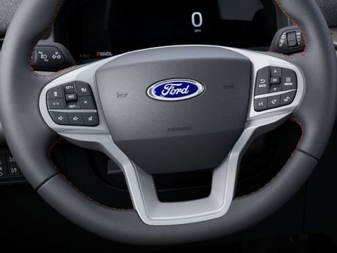 New 2027 Ford Explorer Active AWD/4WD image 12
