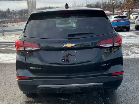Certified 2022 Chevrolet Equinox LT image 7
