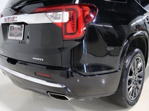 Used 2022 GMC Acadia Denali w/ Black Diamond Edition AWD/4WD image 73